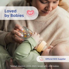 MAM teat-fit-all-MAM-bottles image emphasizes universal compatibility.