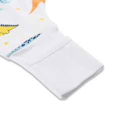 Mama Cheetah safety tab neck design for secure fit