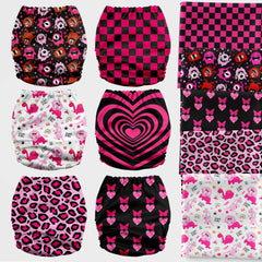 Mama Koala 3.0 AWJ lining close-up shows breathable interior.