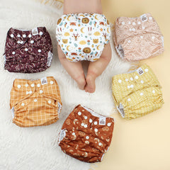 Mama Koala 3.0 crossover-snaps highlight a slim, secure fit across the waist.