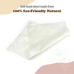 Mama Koala diaper liner unscented and fragrance-free for sensitive skin