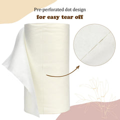 Mama Koala 4-pack packaged liners ready for easy disposal and storage.