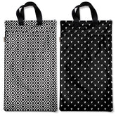 Mama Koala hanging wet dry bag 2-pack keeps baby items organized on the go.