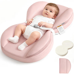 mamatepe baby-changing-pad waterproof surface for easy cleanup and hygienic diaper changes