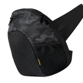 mamatepe Doona bag interior layout keeps diapers and wipes organized for on-the-go care