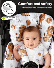 mamatepe universal fit adapts to Graco, Nuna, Chicco and more