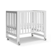 MAMAZING Evonest 6in1 crib frame shows sturdy construction for long-term use