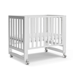 MAMAZING Evonest 6in1 crib frame shows sturdy construction for long-term use