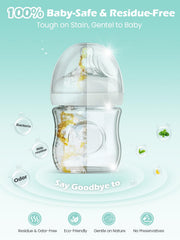 Mamouris-compatible bottle washers logos image, highlighting universal compatibility.