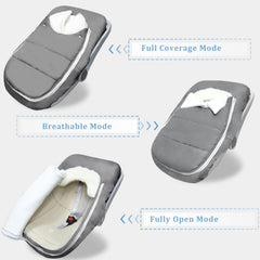 Man Fai Sky adjustable modes for indoor interaction and outdoor wind resistance.