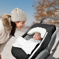 Man Fai Sky fleece-lined interior adds cozy warmth and easy cleanup