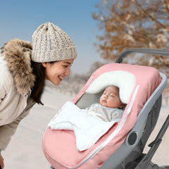 Man Fai Sky waterproof fabric car seat cover ensures quick cleanups after rainy trips