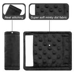 Man Fai Sky hip support pad black cushions hip area during rides