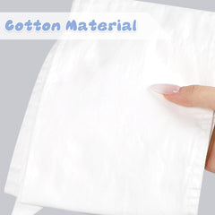 Man Fai Sky newborn swaddle sash three colors including white for versatile styling