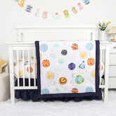 Man Fai Sky planets comforter – soft, cozy focal point for bedtime