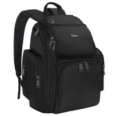 Mancro backpack-diaper-bag main-compartment spacious storage for baby gear
