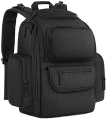 Mancro diaper bag backpack large-capacity keeps baby items organized on the go