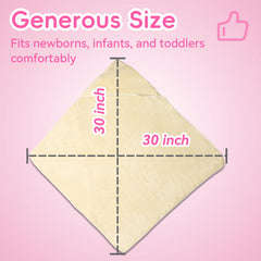 maqsai bath towel demonstrates quick absorption to speed drying after bath.