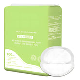 Maqsai Nursing Pads with a 6-layer leakproof system for confident daily wear.