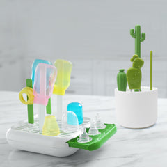 Marsrut cactus nipple brush designed for thorough nipple washing