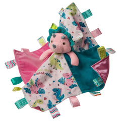 Mary Meyer Taggies Aroar-a-saurus blanket and dino, offering a comforting cuddle for babies.