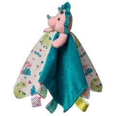 Mary Meyer Taggies Aroar-a-saurus interactive tags invite curious fingers and calming moments.