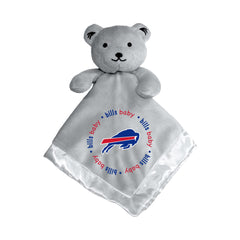 MasterPieces Buffalo Bills logo embroidery on plush bear for fan-friendly cuddle