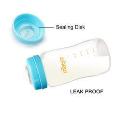 Matyz leakproof lid seals securely for travel and freezing.