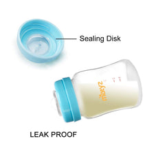 Matyz bottle-convertor for narrow-mouth pumps enables versatile pumping with multiple brands.