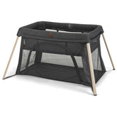 Maxi-Cosi Calao Travel Playard infant bassinet for on-the-go sleep.