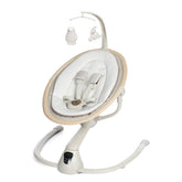 Maxi-Cosi Cassia swing 360° rotation for wide view and engagement