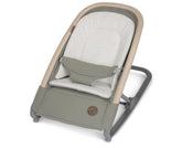 Maxi-Cosi Kori rocker mode with soft fabric for soothing baby