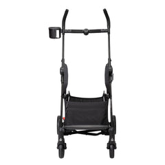Maxi-Cosi Maxi-Taxi XT with Mico car seat integrated for easy car-to-stroller transitions.