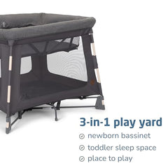 Maxi-Cosi Swift weighs 18 lbs for easy transport