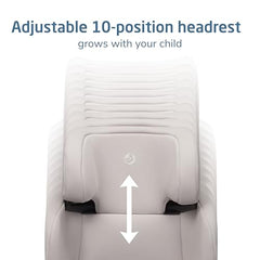 Maxi-Cosi Tanza seat pad is machine-washable for easy cleanup.