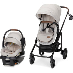 Maxi-Cosi Tayla Max Desert Wonder stroller overview for easy city strolling