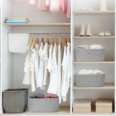 Maxuni reinforced hidden handles shown for easy carrying and gifting.