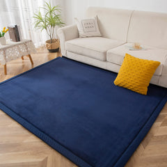 MAXYOYO Memory foam padding close-up shows 3 cm thickness for cushioned play