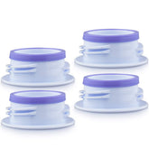 Maymom 3rd Gen thread changer with wide-mouth flange for secure, leak-free use