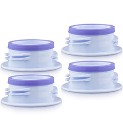 Maymom 3rd Gen thread changer with wide-mouth flange for secure, leak-free use