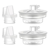 Maymom Avent replacement diaphragm shows a BPA-free part aiding reliable suction during pumping.