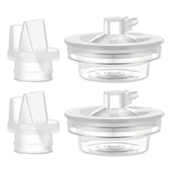 Maymom Avent replacement diaphragm shows a BPA-free part aiding reliable suction during pumping.