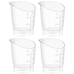 Maymom Baby Feeding Cup four-pack for affordable short-term feeding options.