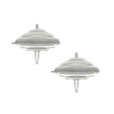 Maymom backflow protector 2pc with Motif Luna compatibility for safer milk collection.