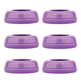 Maymom bottle top close-up showing secure fit for wide-mouth bottles