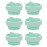 Maymom duckbill valve Elvie Stride packaged set, convenient replacement option for pumping routines.