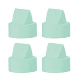 Maymom duckbill valve green packaging shows compatibility with wearable pumps for replacement reliability