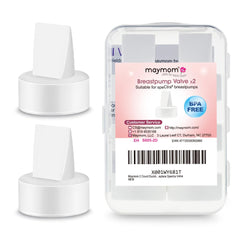 Maymom duckbill valves pack for Spectra S1/S2 for reliable replacement parts.