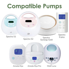 Maymom duckbill valves compatible with Spectra S2 for reliable replacement.