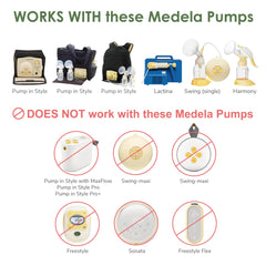 Maymom membranes 87088 compatibility packaging image, reliable parts supply for busy pumping routines.